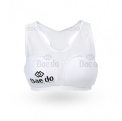 Daedo Chest Protector for ladies